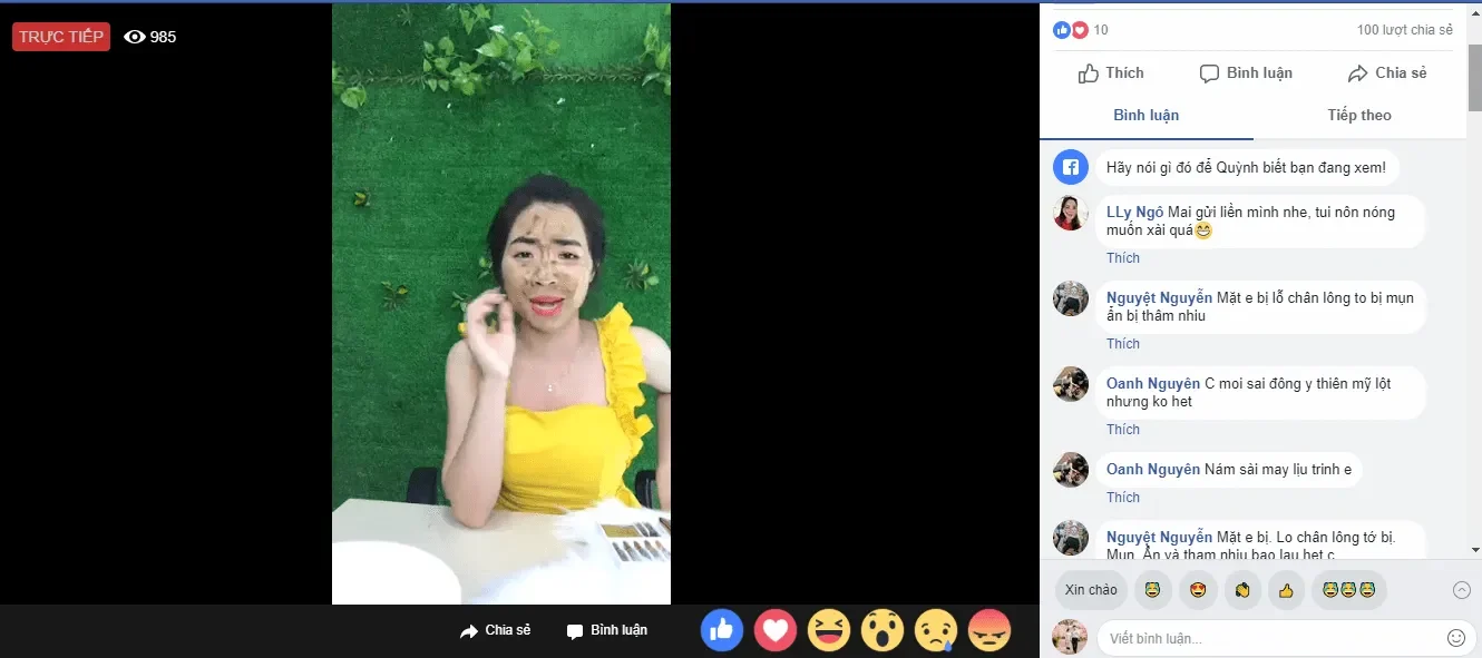 Cách livestream bán hàng hiệu quả trên Facebook: Bí quyết "chốt đơn" liên tục