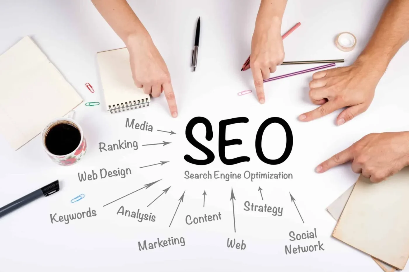 Tại sao SEO lại quan trọng đối với website thương mại điện tử?