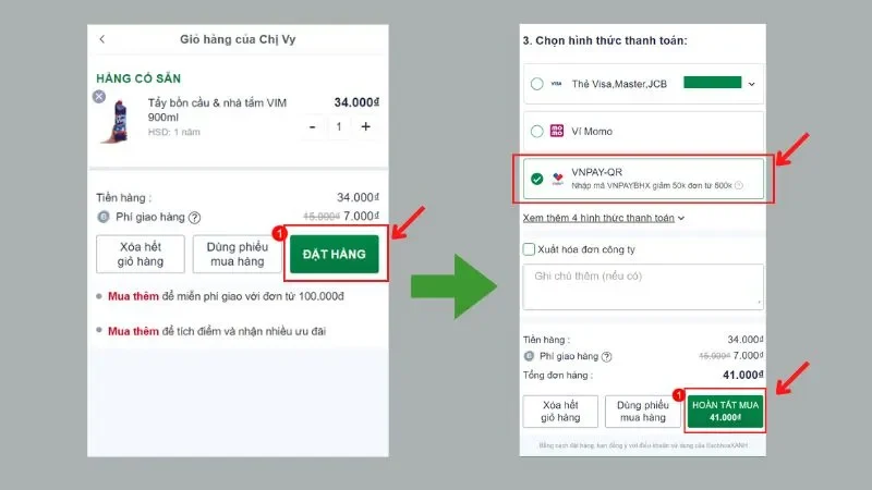 "Nhận diện" website an toàn trước khi thanh toán