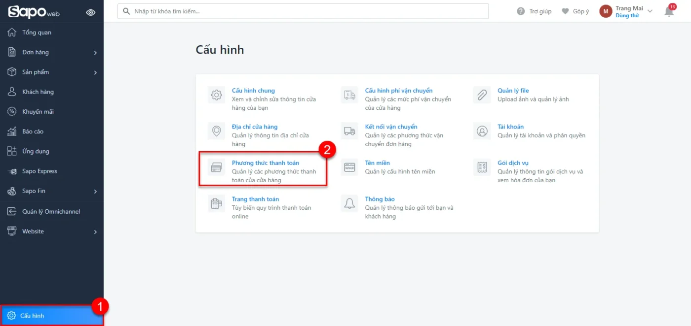 Lưu ý quan trọng khi tích hợp thanh toán trực tuyến